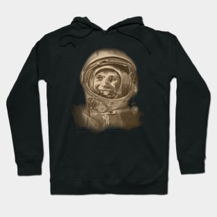 Yuri Gagarin Hoodie